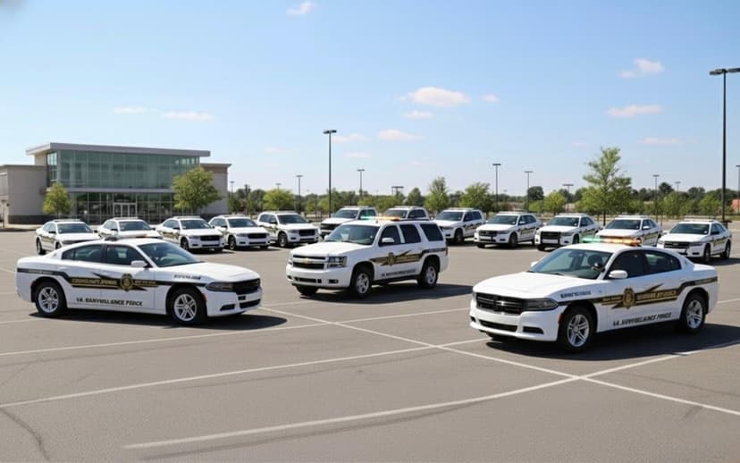Vehicle Patrol