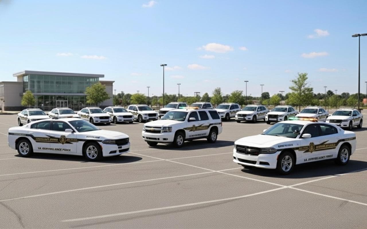 Vehicle Patrol