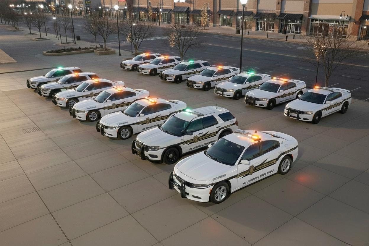 Vehicle Patrol