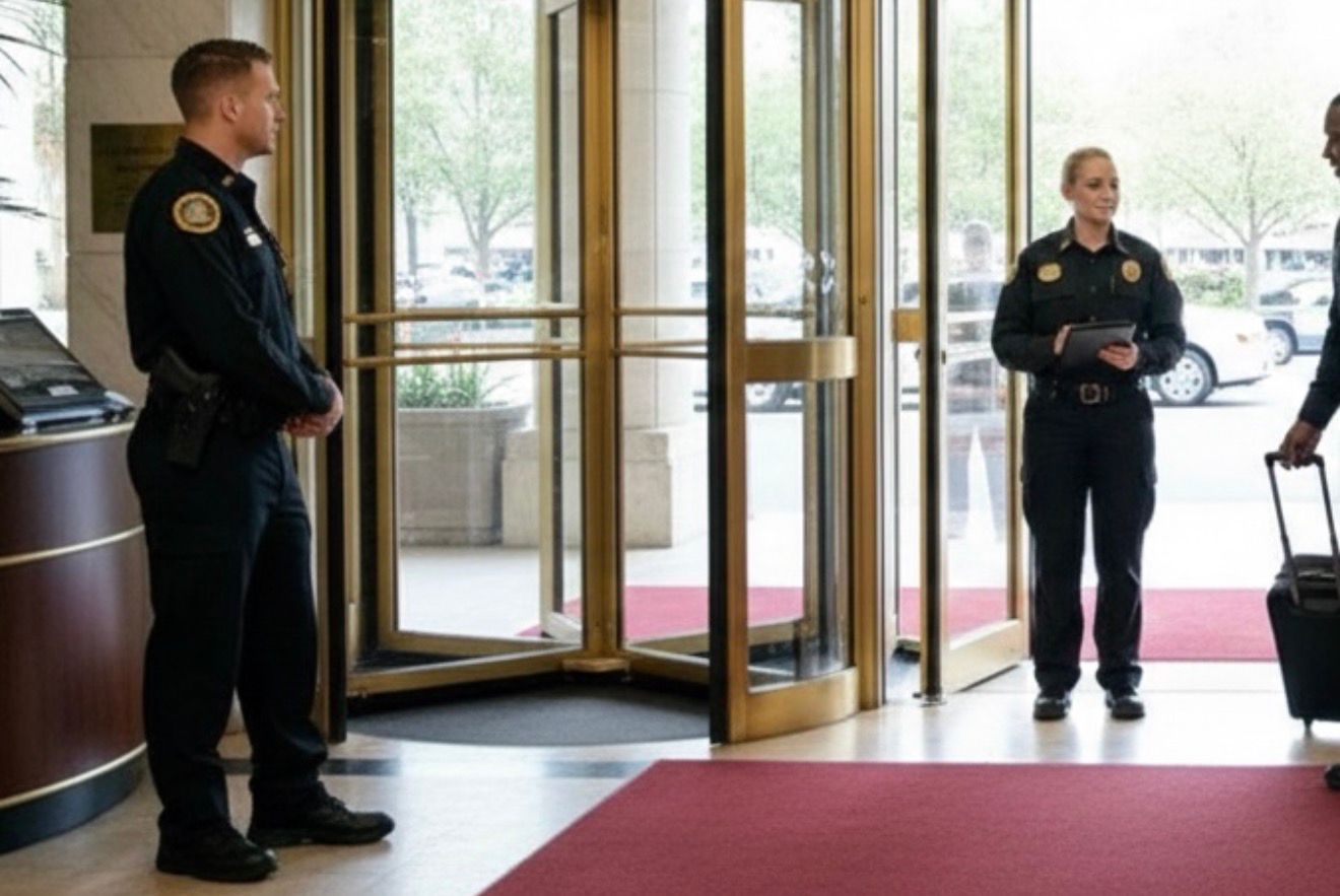 Hotel, Motel & Resort Security