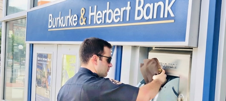 Bank Security & ATM Service