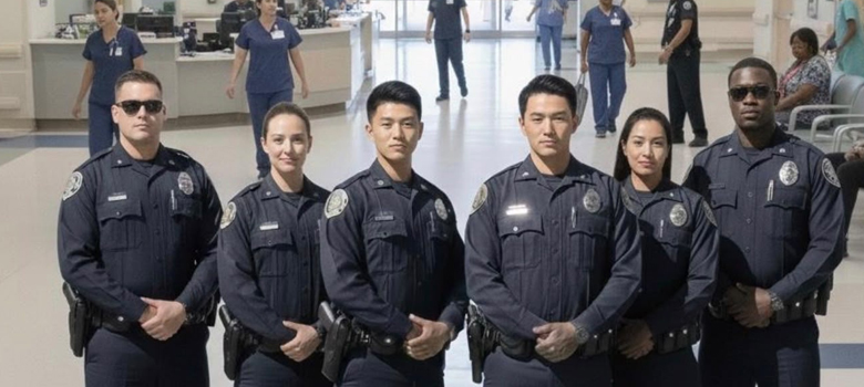 Healthcare & Hospital Security