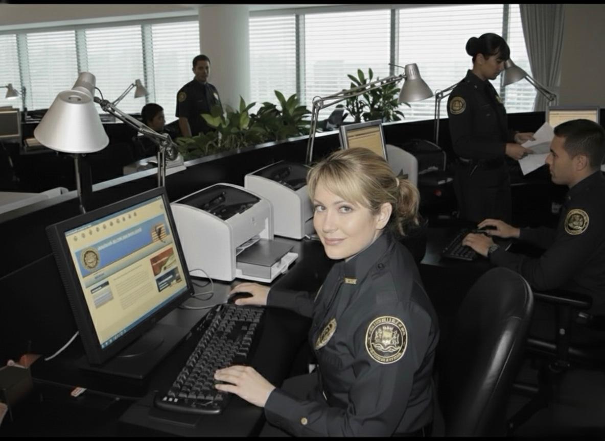 Office & Corporate Security